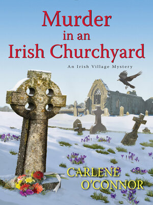 cover image of Murder in an Irish Churchyard